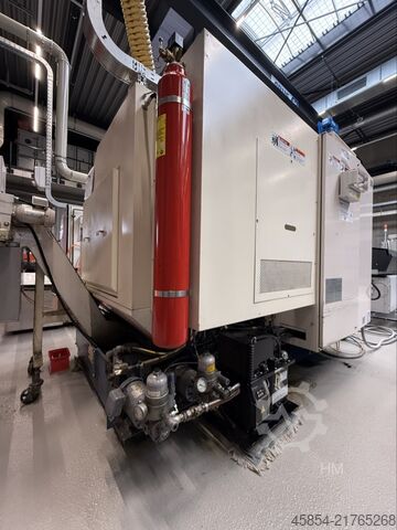 MIYANO CNC Kurzdrehmaschine BNE-51S, Bj. 1999_ mit IEMCA BOSS 552-HD IntNr231509 Miyano BNE-51S