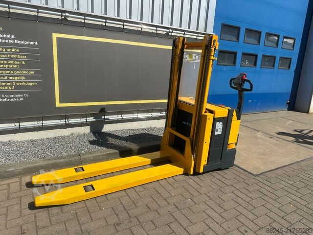 VS-22846 Electric stacker Jungheinrich JUNGHEINRICH EJC12