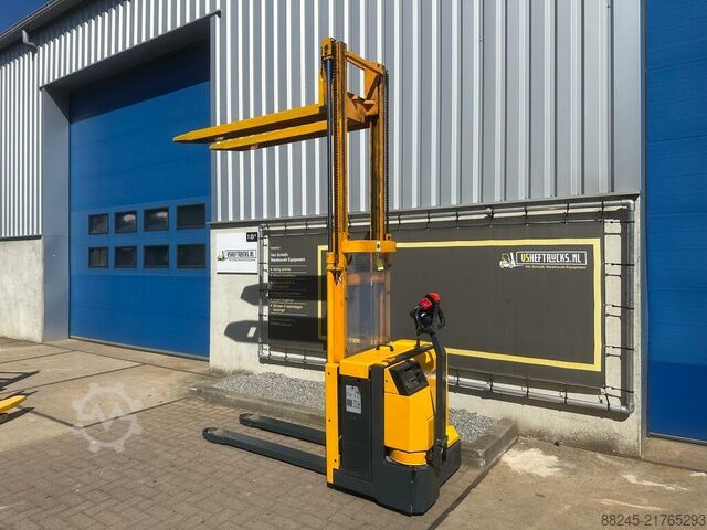 VS-22846 Electric stacker Jungheinrich JUNGHEINRICH EJC12