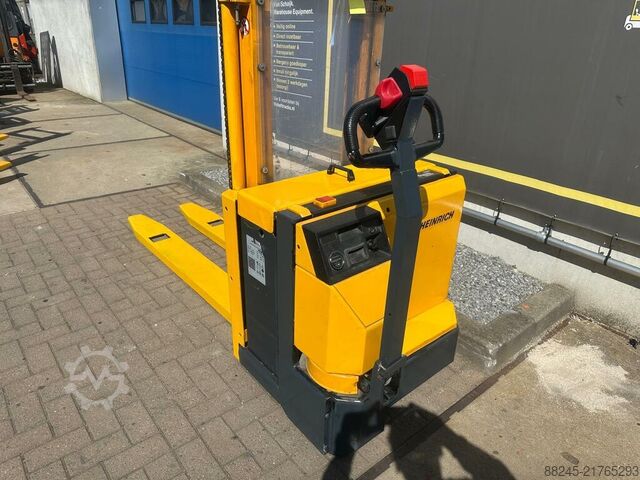 VS-22846 Electric stacker Jungheinrich JUNGHEINRICH EJC12