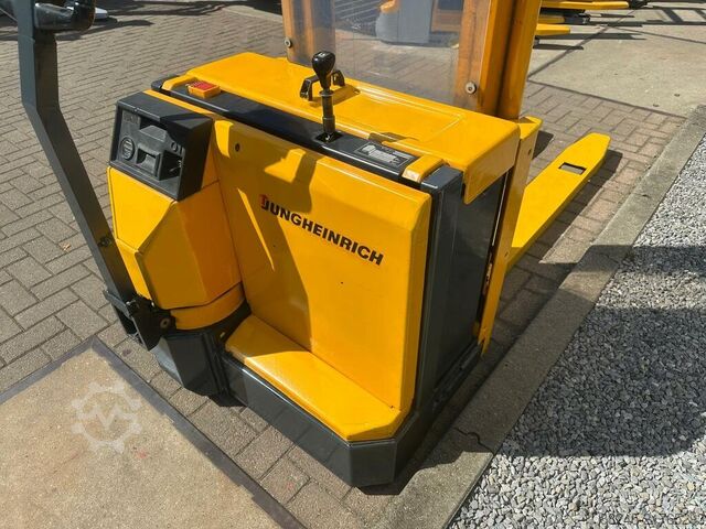 VS-22846 Electric stacker Jungheinrich JUNGHEINRICH EJC12