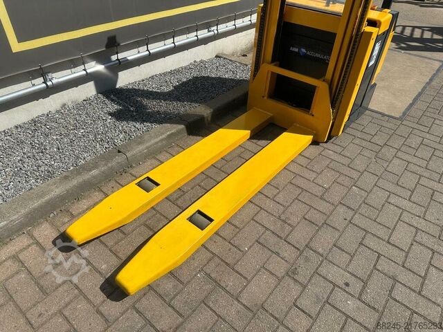 VS-22846 Electric stacker Jungheinrich JUNGHEINRICH EJC12