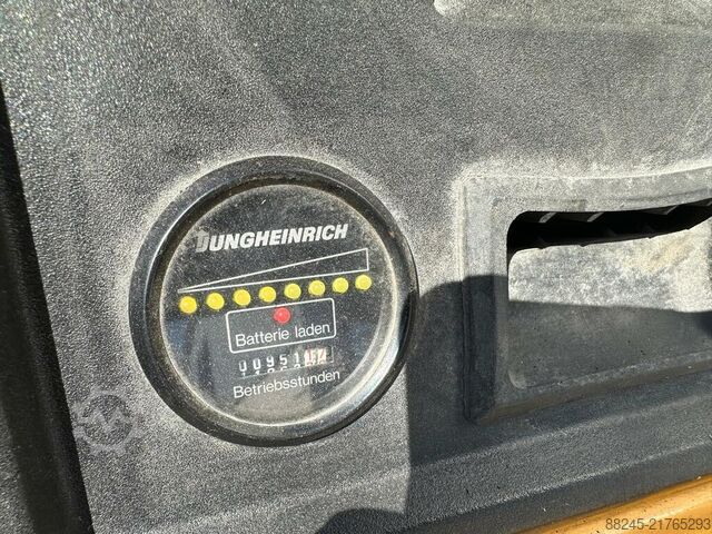 VS-22846 Electric stacker Jungheinrich JUNGHEINRICH EJC12