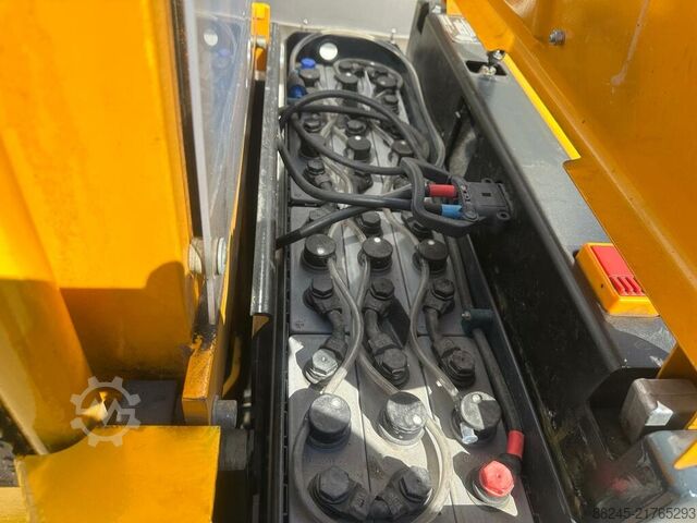 VS-22846 Electric stacker Jungheinrich JUNGHEINRICH EJC12