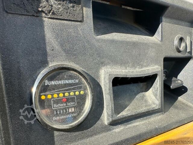 VS-22846 Electric stacker Jungheinrich JUNGHEINRICH EJC12