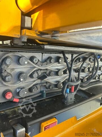 VS-22846 Electric stacker Jungheinrich JUNGHEINRICH EJC12