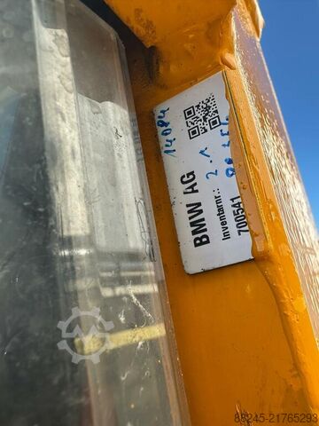 VS-22846 Electric stacker Jungheinrich JUNGHEINRICH EJC12