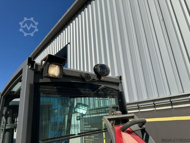 VS-22836 LPG Forklift Jungheinrich TFG 430 JUNGHEINRICH TFG 430