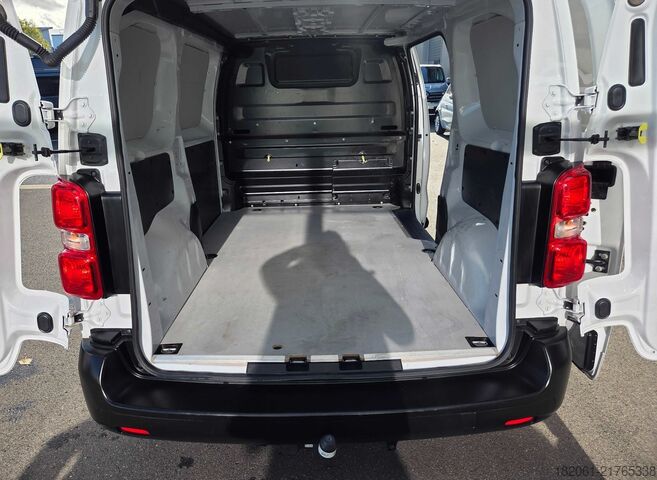 Kastenwagen FIAT Scudo L2 KaWa 120,Klima,DAB,LR Boden