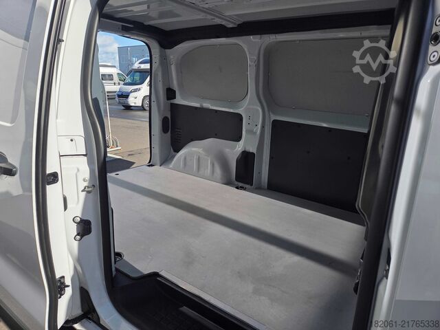 Kastenwagen FIAT Scudo L2 KaWa 120,Klima,DAB,LR Boden