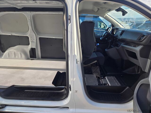 Kastenwagen FIAT Scudo L2 KaWa 120,Klima,DAB,LR Boden