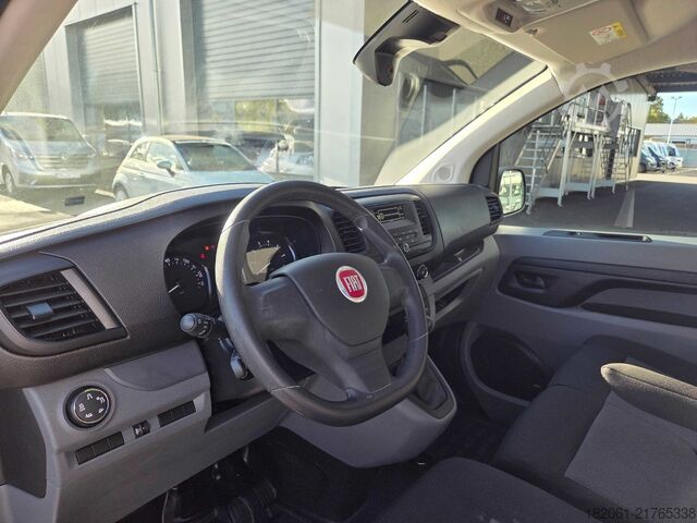 Kastenwagen FIAT Scudo L2 KaWa 120,Klima,DAB,LR Boden