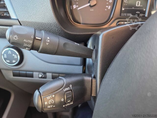 Kastenwagen FIAT Scudo L2 KaWa 120,Klima,DAB,LR Boden