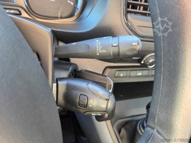 Kastenwagen FIAT Scudo L2 KaWa 120,Klima,DAB,LR Boden