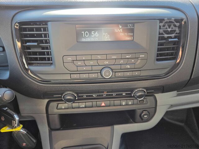 Kastenwagen FIAT Scudo L2 KaWa 120,Klima,DAB,LR Boden