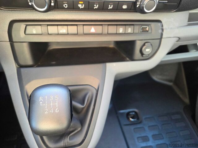 Kastenwagen FIAT Scudo L2 KaWa 120,Klima,DAB,LR Boden