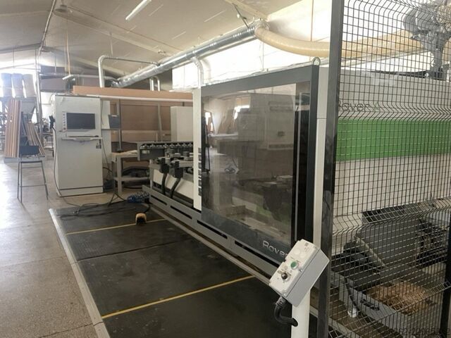 Machining center BIESSE ROVER A SMART 1632 5 axis
