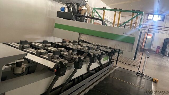 Machining center BIESSE ROVER A SMART 1632 5 axis