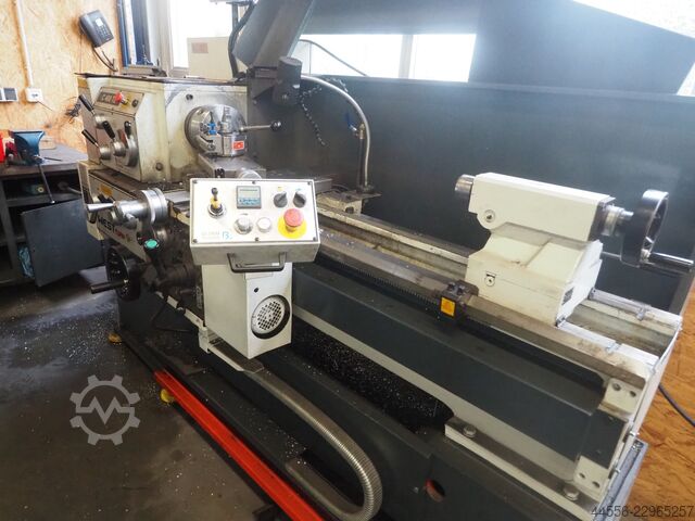 Lead and feed screw lathe ZMM/Bulgaria L400 TS