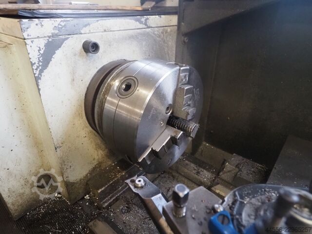 Lead and feed screw lathe ZMM/Bulgaria L400 TS