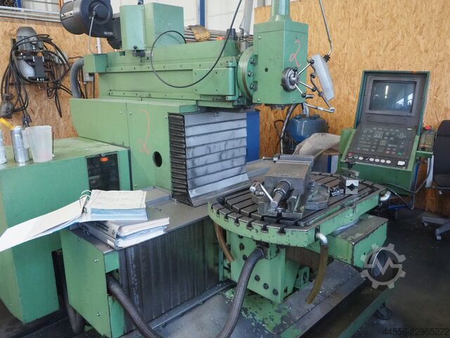 CNC universal milling machine Maho MH700 C