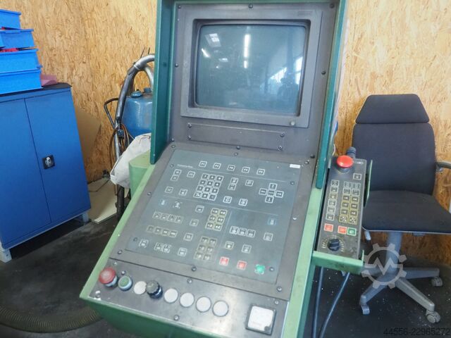 CNC universal milling machine Maho MH700 C