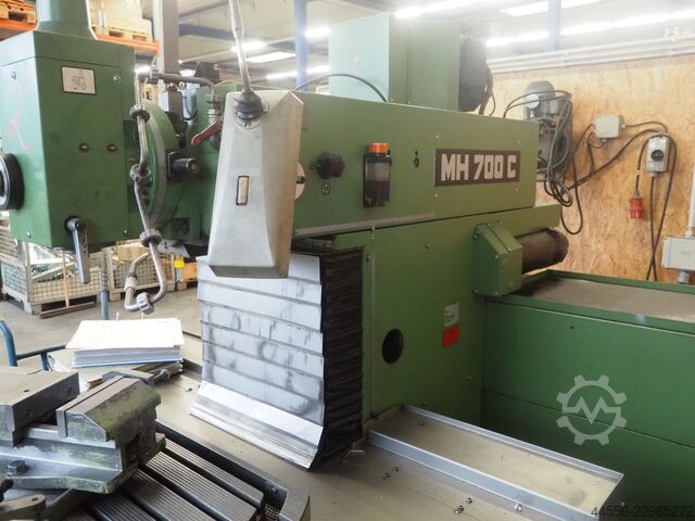 CNC universal milling machine Maho MH700 C