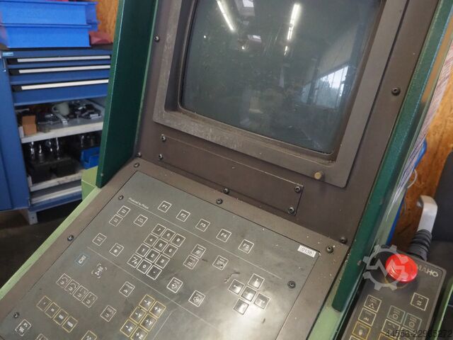 CNC universal milling machine Maho MH700 C