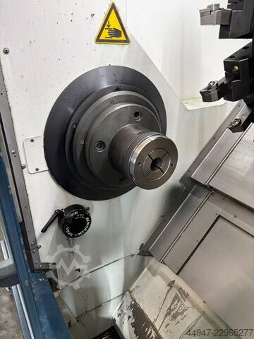CNC turning and milling center SPINNER TC 600 65MC