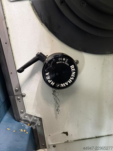 CNC turning and milling center SPINNER TC 600 65MC