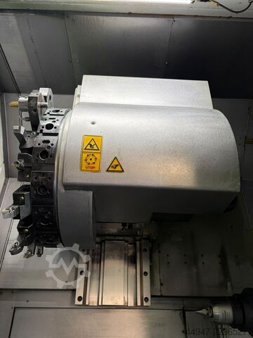CNC turning and milling center SPINNER TC 600 65MC