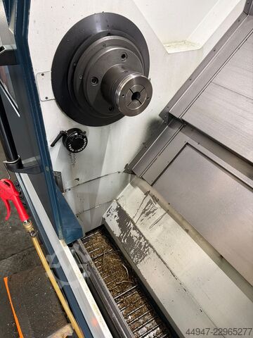 CNC turning and milling center SPINNER TC 600 65MC