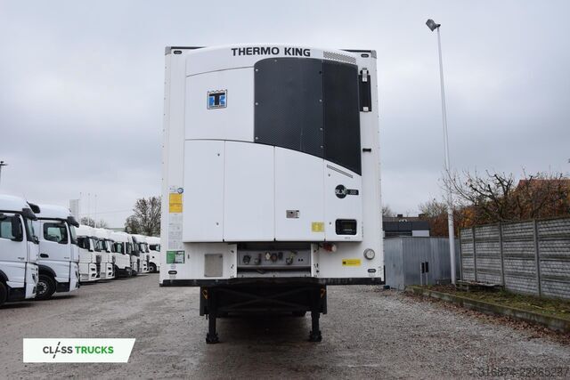 Reefer semitrailer SCHMITZ CARGOBULL SKO FP 60 ThermoKing SLXi 300