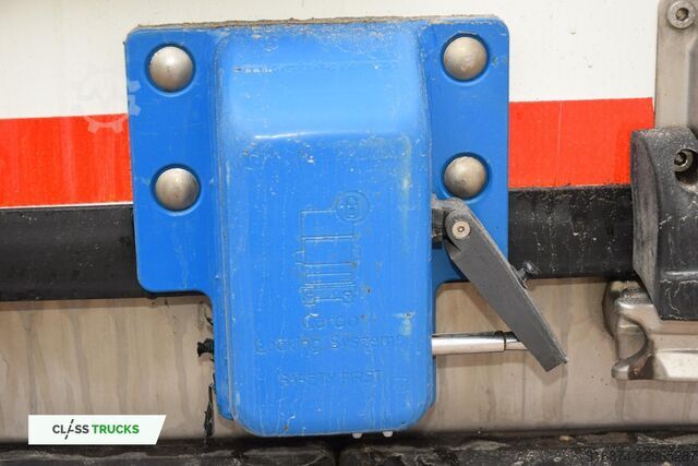 Reefer semitrailer SCHMITZ CARGOBULL SKO FP 60 ThermoKing SLXi 300