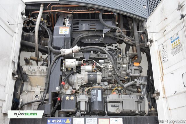 Reefer semitrailer SCHMITZ CARGOBULL SKO FP 60 ThermoKing SLXi 300