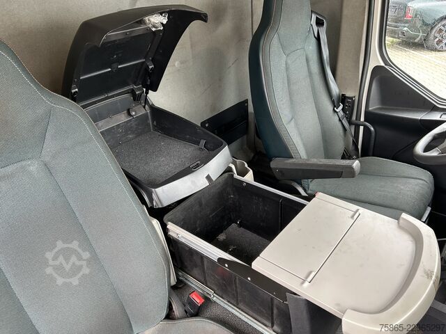 Box body Volvo FL 210 Euro 6 D / 12 Ton / 293 dkm / Box / Laad...