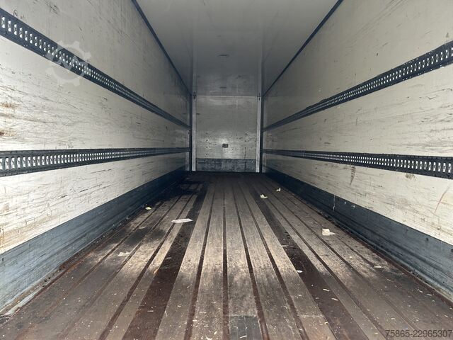Box body Groenewegen DRO-12-10 B / City / Box / Loadlift 2000 kg / A...