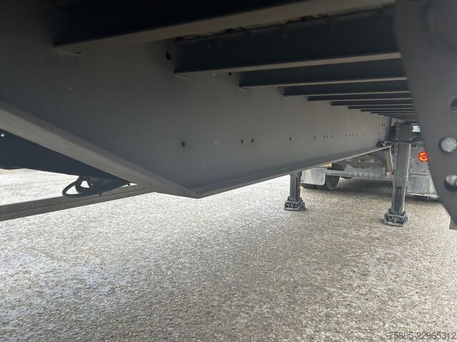 Box body Groenewegen DRO-12-10 B / City / Box / Loadlift 2000 kg / N...