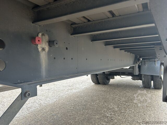 Box body Groenewegen DRO-12-10 B / City / Box / Loadlift 2000 kg / N...