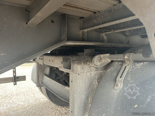 Box body Groenewegen DRO-12-10 B / City / Box / Loadlift 2000 kg / N...