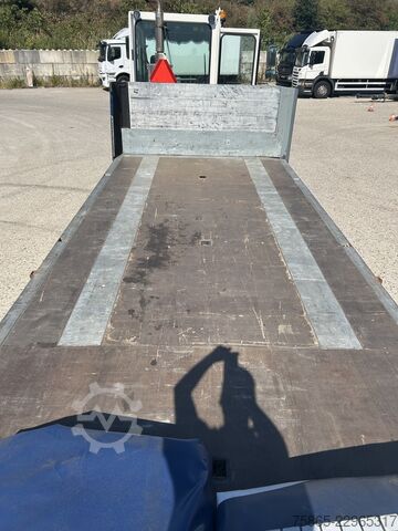 Flatbed Schmitz Cargobull SCB S3T / Plateau - Flat Bed / Disk Brakes / Sw...