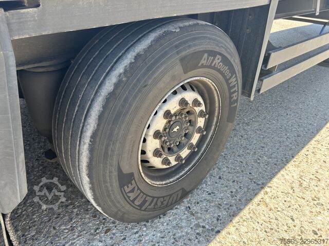 Flatbed Schmitz Cargobull SCB S3T / Plateau - Flat Bed / Disk Brakes / Sw...
