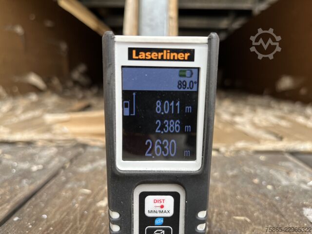 Box body Man TGL 12.180 / 781 dkm / Oil Leak / Gearbox Probl...