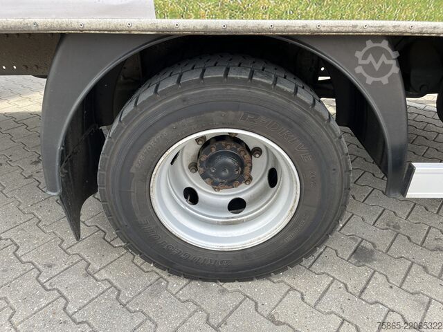 Box body Man TGL 12.180 / 781 dkm / Oil Leak / Gearbox Probl...