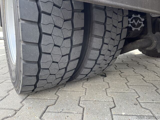 Box body Man TGL 12.180 / 781 dkm / Oil Leak / Gearbox Probl...