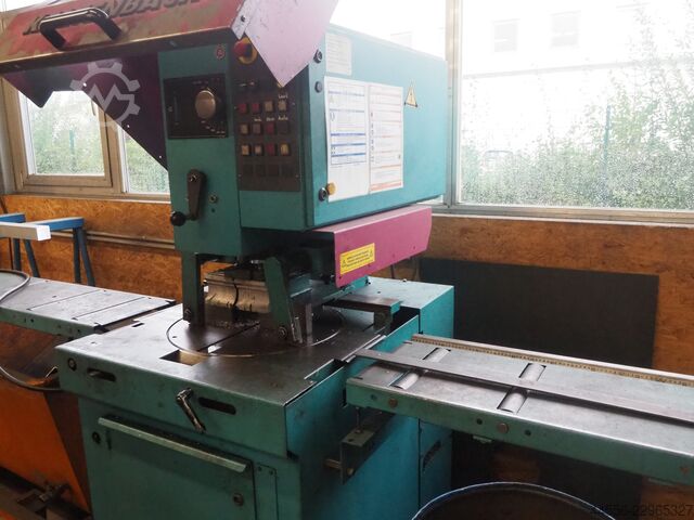 Lower floor panel saw Kaltenbach KKS 400 KCH