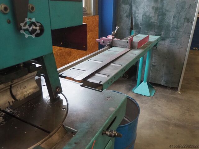 Lower floor panel saw Kaltenbach KKS 400 KCH