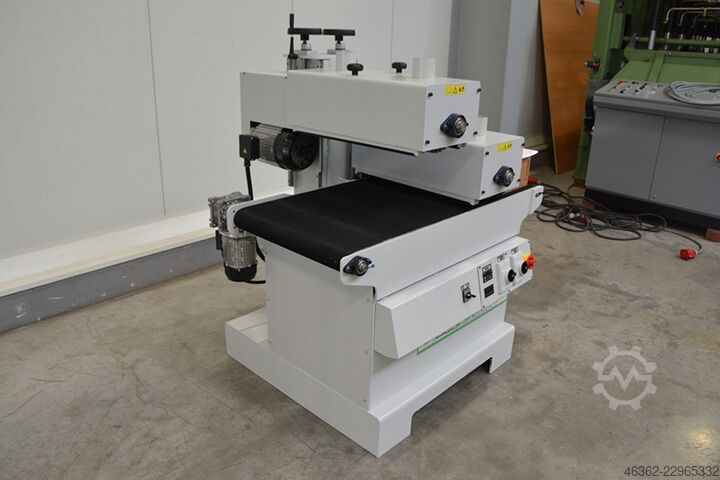 Brushing machine OLIMPIA 600
