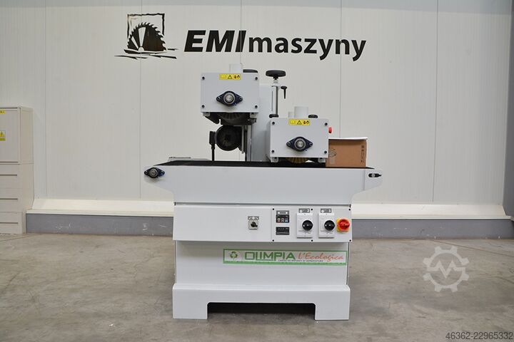 Brushing machine OLIMPIA 600