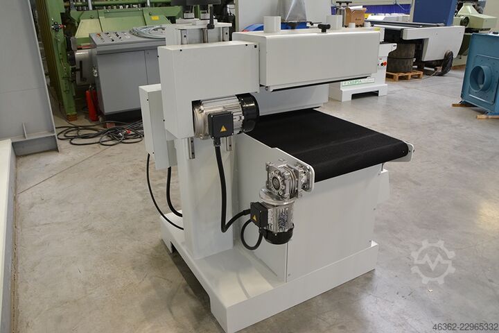 Brushing machine OLIMPIA 600